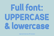 Ridge 5, a Font by Studio Dot by dot (Thumbnail 2 of 10)