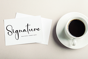 Beautiful | Script Font, a Handwritten Font by Scratchones (Thumbnail 5 of 8)