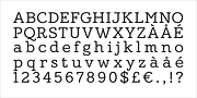 Mymra, a Slab Serif Font by TipografiaRamis (Thumbnail 3 of 9)