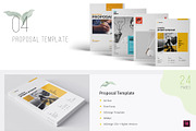90+ Print Templates Mega Bundle, a Brochure Template by Orcshape Studio (Thumbnail 7 of 28)