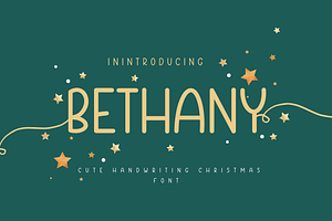 Bethany Font