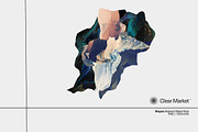 Magma - Abstract Object Pack, an Object Graphic by Overland® (Thumbnail 4 of 11)