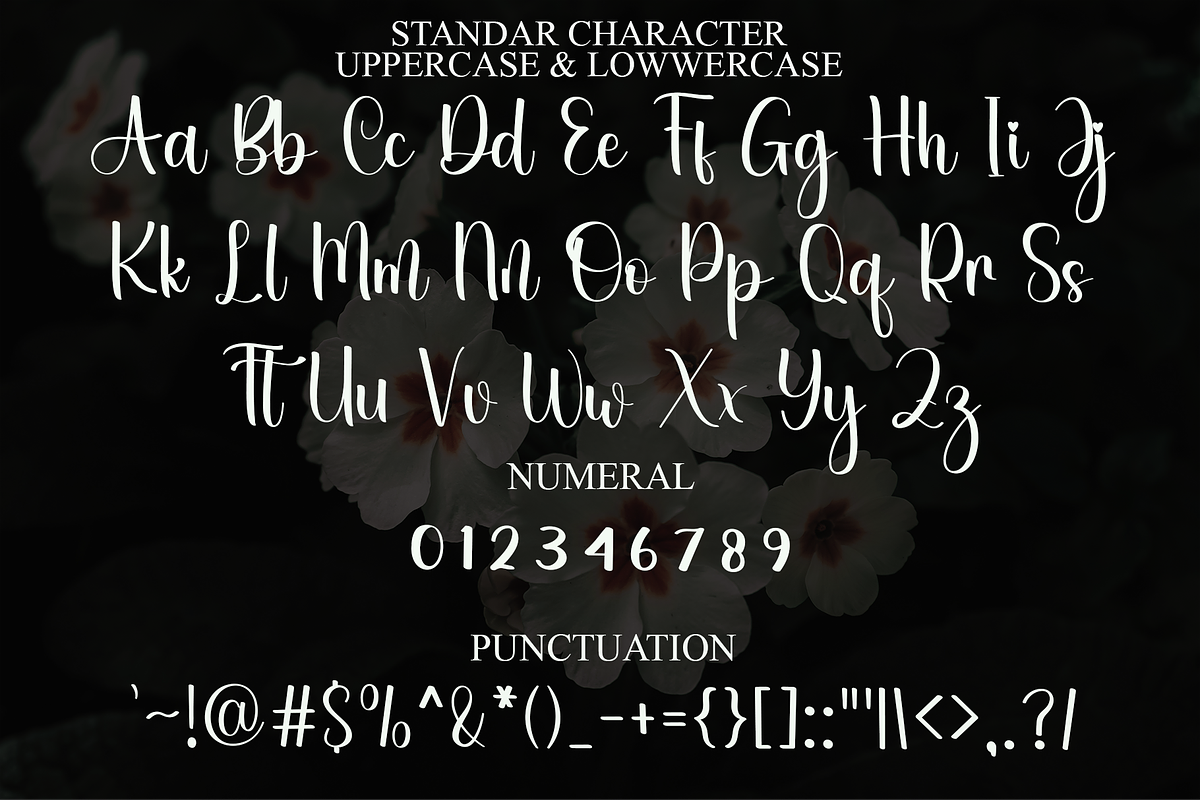 Christmas, a Handwritten Font by FreshTypeINK (Photo 6 of 8)