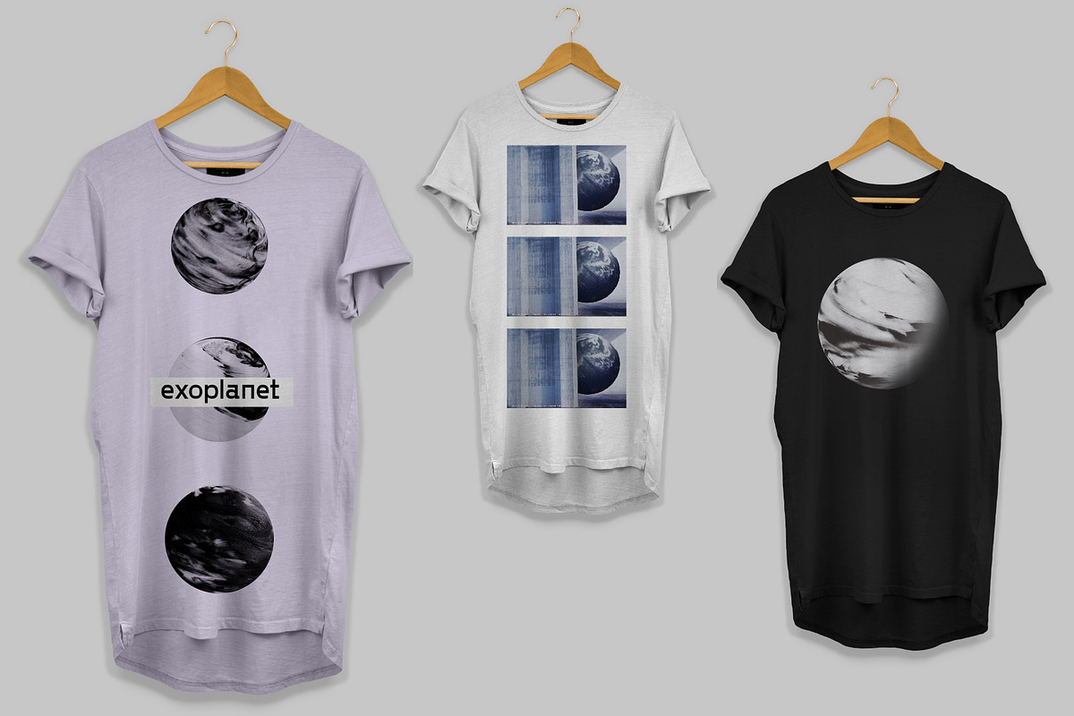 Exoplanets | Graphic set | 20 PNG's, an Object Graphic by Artem Vorotnikov (Photo 12 of 13)
