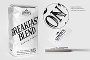 Midnight Owl Display Font, a Serif Font by Vintage Type Company (Thumbnail 4 of 7)
