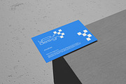 Visiting Card Mockup, a Product Mockup by Pixie Creative (Thumbnail 4 of 5)