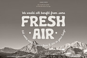 National Park Font Bundle, a Handwritten Font by Vicarel Studios (Thumbnail 20 of 31)