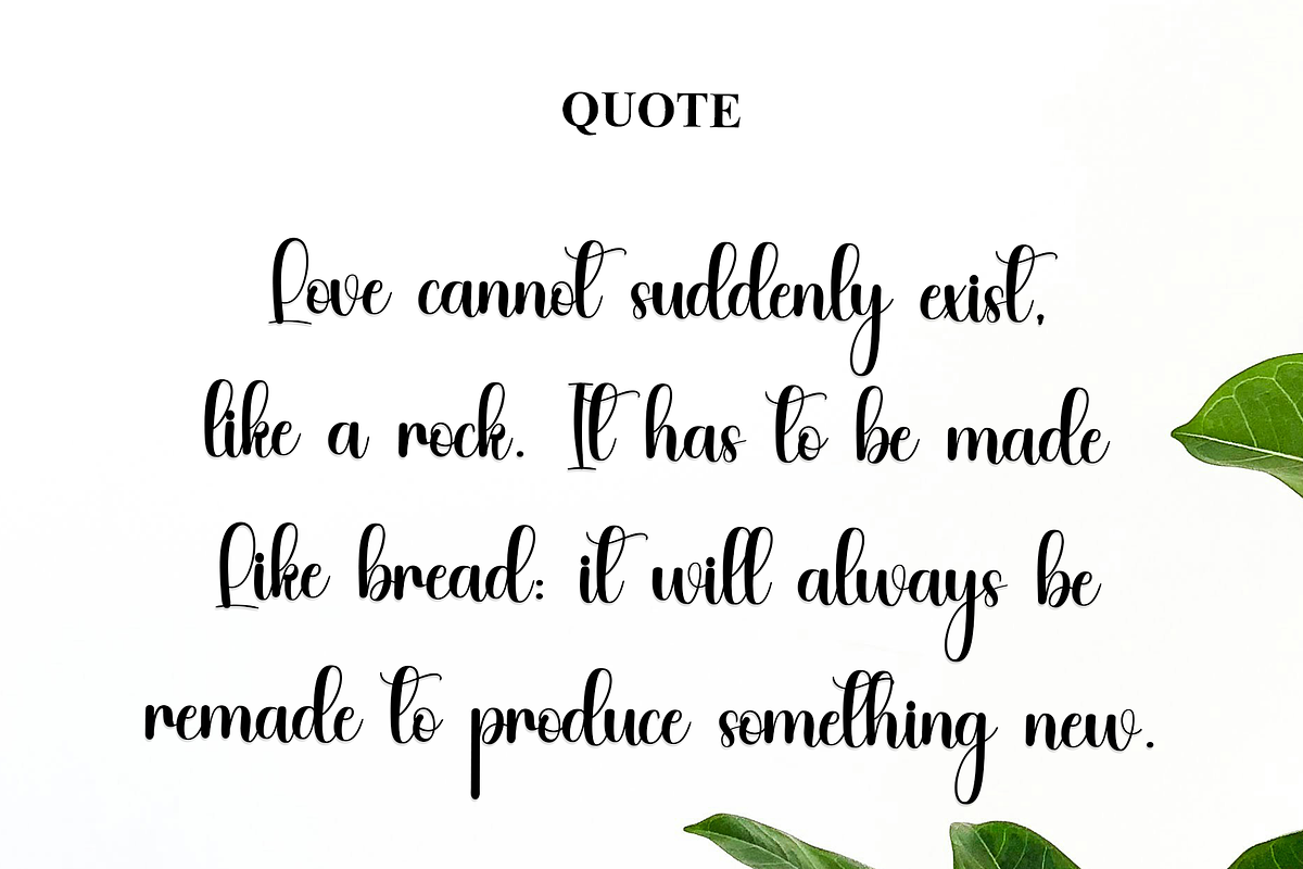 Bestina, a Handwritten Font by FreshTypeINK (Photo 4 of 8)