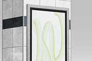 Celestine Flow Gradient Background, a Background Graphic by Eltypesstudio (Thumbnail 5 of 12)