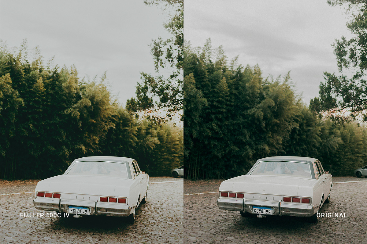 Fuji FP 100C IV, a Preset Add-On by colorituals (Photo 7 of 8)