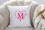 Valentine rose, a Handwritten Font by Petal Pixels (Thumbnail 6 of 9)