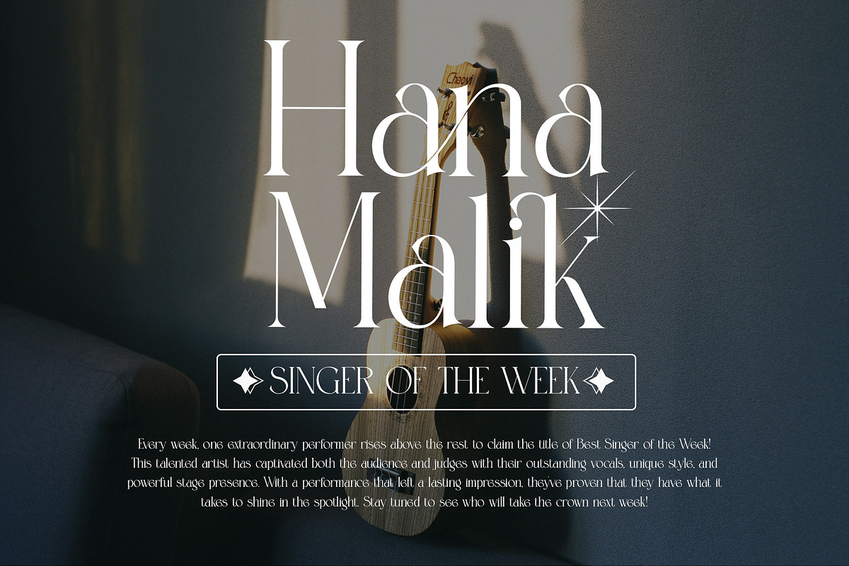 Brotilen Elegant Ligature Serif, a Serif Font by Alfinart (Photo 3 of 10)