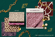 Glamoratti Couture: 36 Animal Prints, a Pattern Graphic by IuliiaSavko (Thumbnail 5 of 16)