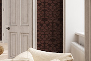 Classic Wallpapers, a Wallpaper Graphic by Bloomart Studio (Thumbnail 5 of 5)