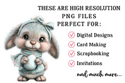 Whimsical Pastel Easter Clipart, an Illustration by OK Design (Thumbnail 4 of 6)