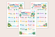 The Curiosity Collector’s Notebook, a Stationery Template by Designmela01 (Thumbnail 3 of 5)