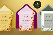 Wedding Invitation - Caitlyn, an Invitation Template by Print The Love Boutique (Thumbnail 3 of 3)