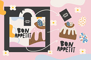 Easter Clipart Collection, a Decorative Illustration by Luamor (Thumbnail 5 of 17)