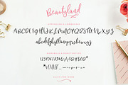Fonts bundle - 12 fonts, a Handwritten Font by Creator Goodies (Thumbnail 6 of 37)