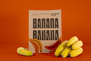 Palgea || Decorative Food Font, a Sans Serif Font by Ermedia Studio (Thumbnail 2 of 10)