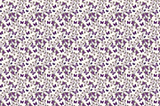 All Atwitter, a Pattern Graphic by The Queen's Bazaar (Thumbnail 1 of 3)