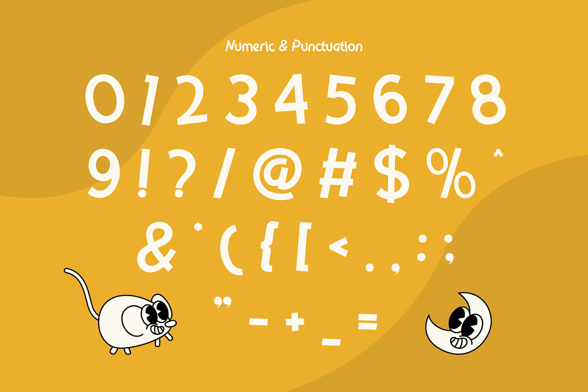 Twinko - Display Sans Serif Font, a Font by Flawless And Co (Photo 8 of 10)