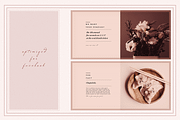 PASTRY & COFFEE Socialmedia Template, a Social Media Template by Vova (Thumbnail 4 of 10)