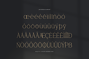 Bequta | Luxury Modern Serif, a Serif Font by gracetype_studio (Thumbnail 12 of 12)