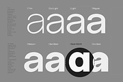 GC Neue Rumble - Modern Elegant Sans, a Sans Serif Font by Glyphonic (Thumbnail 7 of 15)