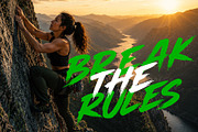 Komper Urban Street Font, a Handwritten Font by RantautypeStudio (Thumbnail 8 of 15)