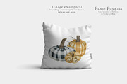 Ultimate Autumn Bundle Clipart, an Illustration by WatercolorWind (Thumbnail 15 of 45)
