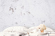 interior PSD, Bedroom photo, a Print Template by HisariDS Mockup Design (Thumbnail 4 of 5)