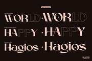 Glakion | Modern Display Serif, a Serif Font by gracetype_studio (Thumbnail 3 of 14)