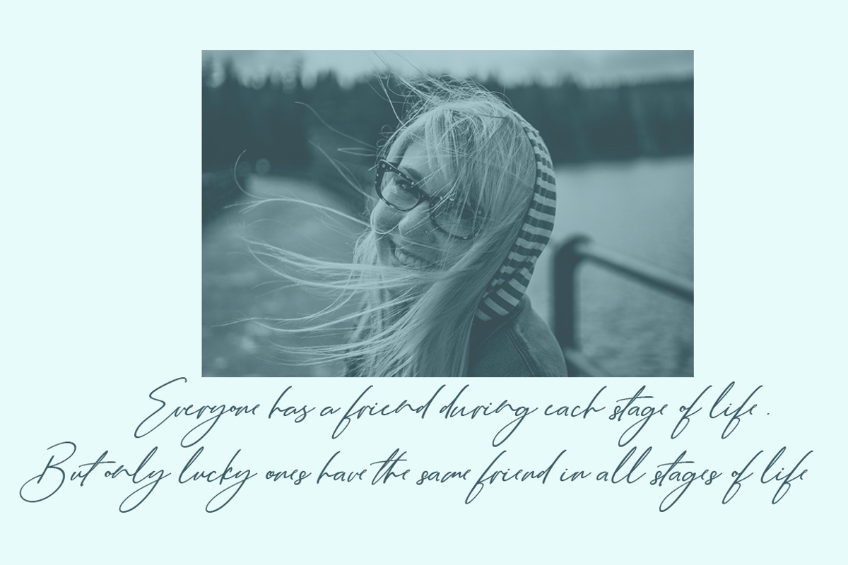Sottalica, a Script Font by mightype (Photo 9 of 9)
