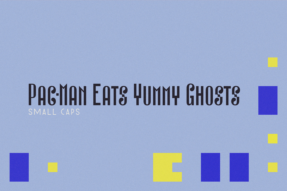 Pixel Teardrop - Display Font, a Sans Serif Font by Suolahti Type (Photo 4 of 9)
