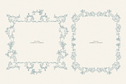 Vintage Baroque Borders PNG and SVG, a Graphic by Century Library (Thumbnail 4 of 9)