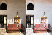 Bright & White Mobile Desktop Preset, an Action Add-On by in between details (Thumbnail 9 of 13)