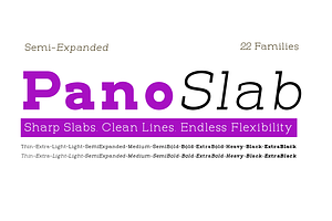 Pano Slab Semi Expanded