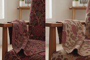 Rose Arbor, a Pattern Graphic by Print Diaries (Thumbnail 5 of 6)