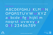 Nsai Pro Rounded Condensed, a Font by Aukimvisuel (Thumbnail 3 of 12)