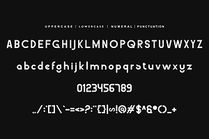 Gyasco - Modern Logo Sans Font