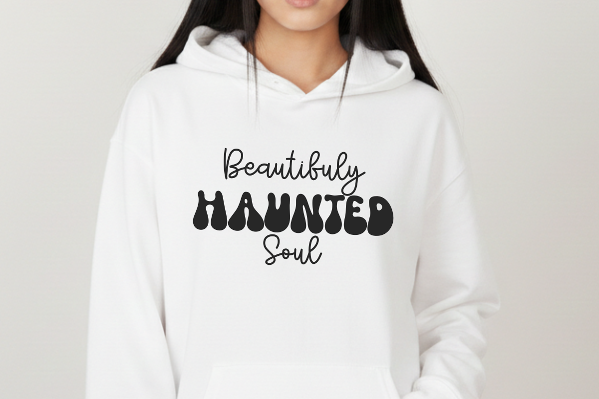 Spooky Halloween - Cute Script Font, a Script Font by SaktiAvellin (Photo 5 of 9)