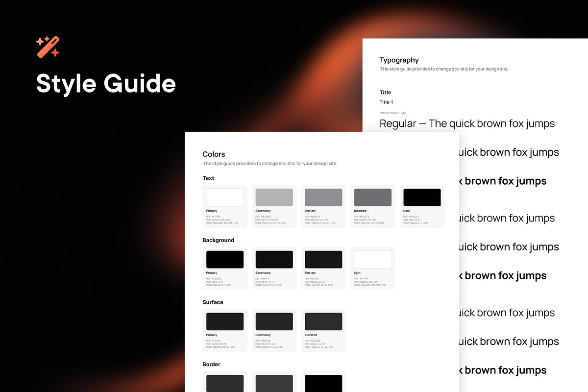 Clipzy - The Professional Editor, an UI Kit Template by SyalUIUX (Photo 3 of 7)