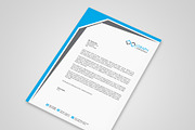 Letterhead, a Stationery Template by asimalikhan555 (Thumbnail 6 of 8)