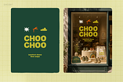Bold Writer: Chunky Font Family, a Sans Serif Font by SHOOM HOUSE (Thumbnail 10 of 17)