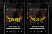 Megaroom typeface, a Blackletter Font by alit design (Thumbnail 9 of 20)