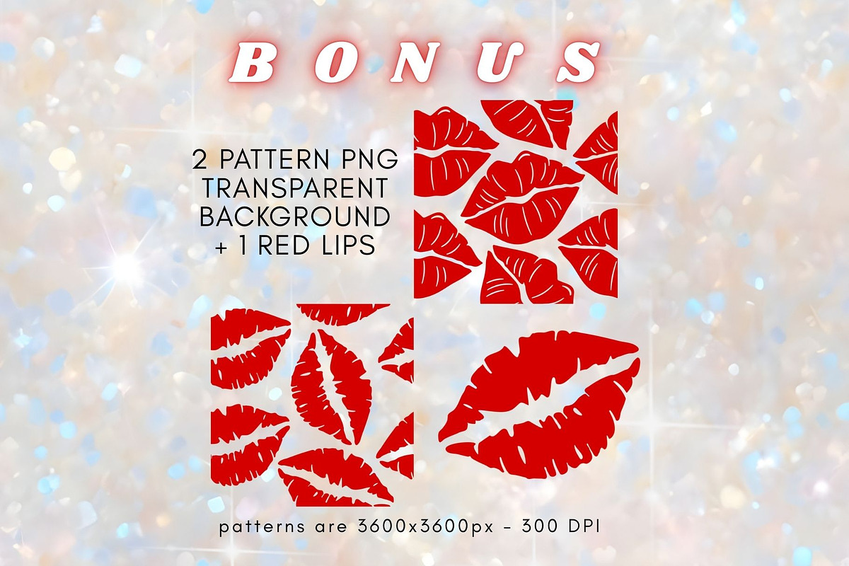 Red Lips, Kiss Print svg Kiss Vector, an Object Graphic by UniqueMe (Photo 2 of 4)