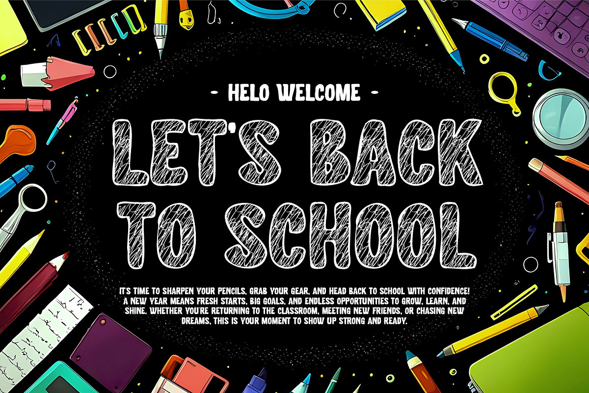 Chalk Romie || handwritten Font, a Handwritten Font by Ermedia Studio (Photo 9 of 10)