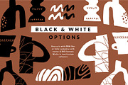 POTTERY SHAPES | HAND DRAWN CLIPART, a Decorative Illustration by Favete Art (Thumbnail 14 of 23)