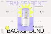 Paper Tube Package Mockup Set 1, a Packaging Mockup by Samolevsky (Thumbnail 14 of 15)